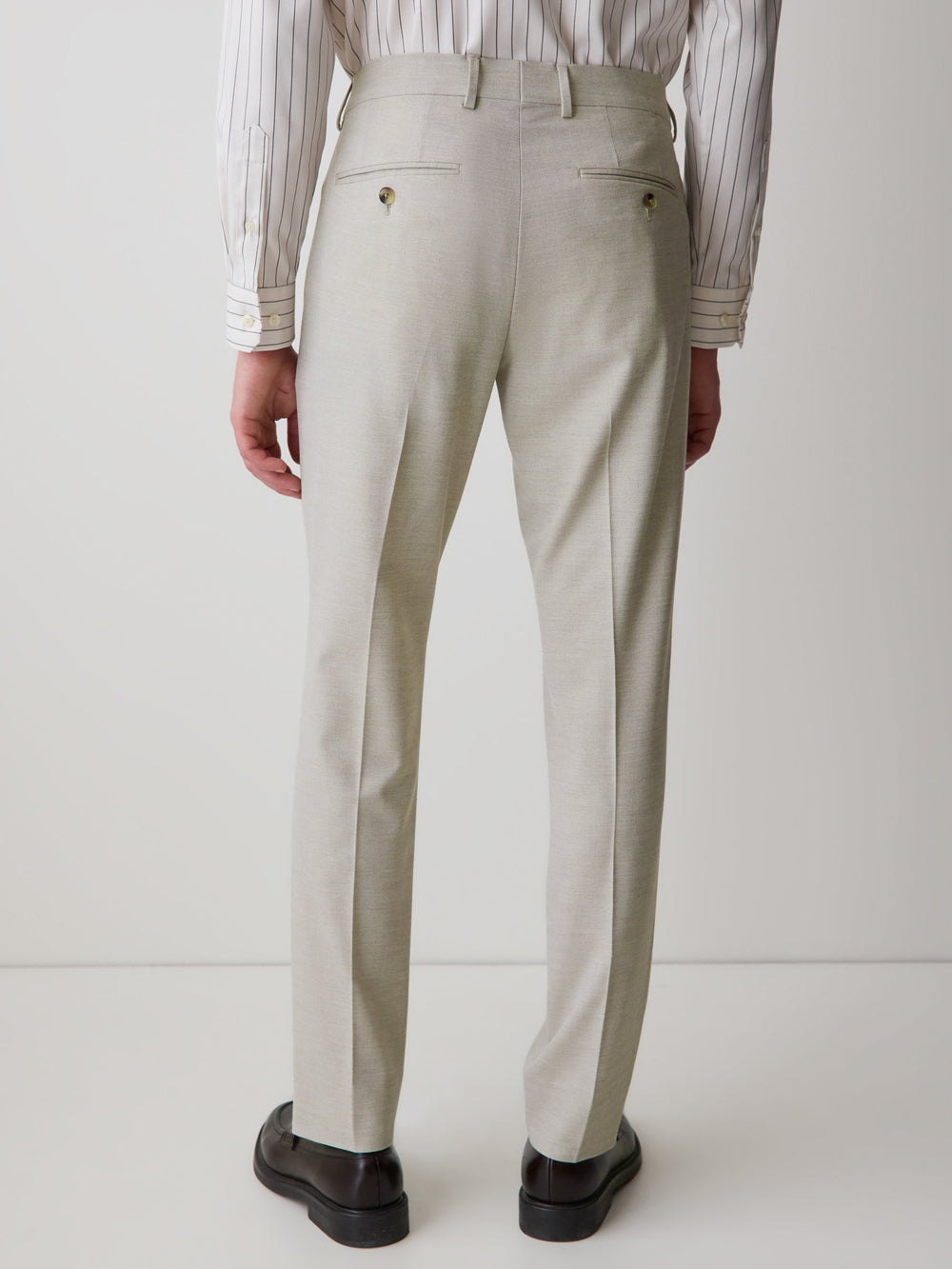 RW&CO Slim Fit Tech Suit Pant