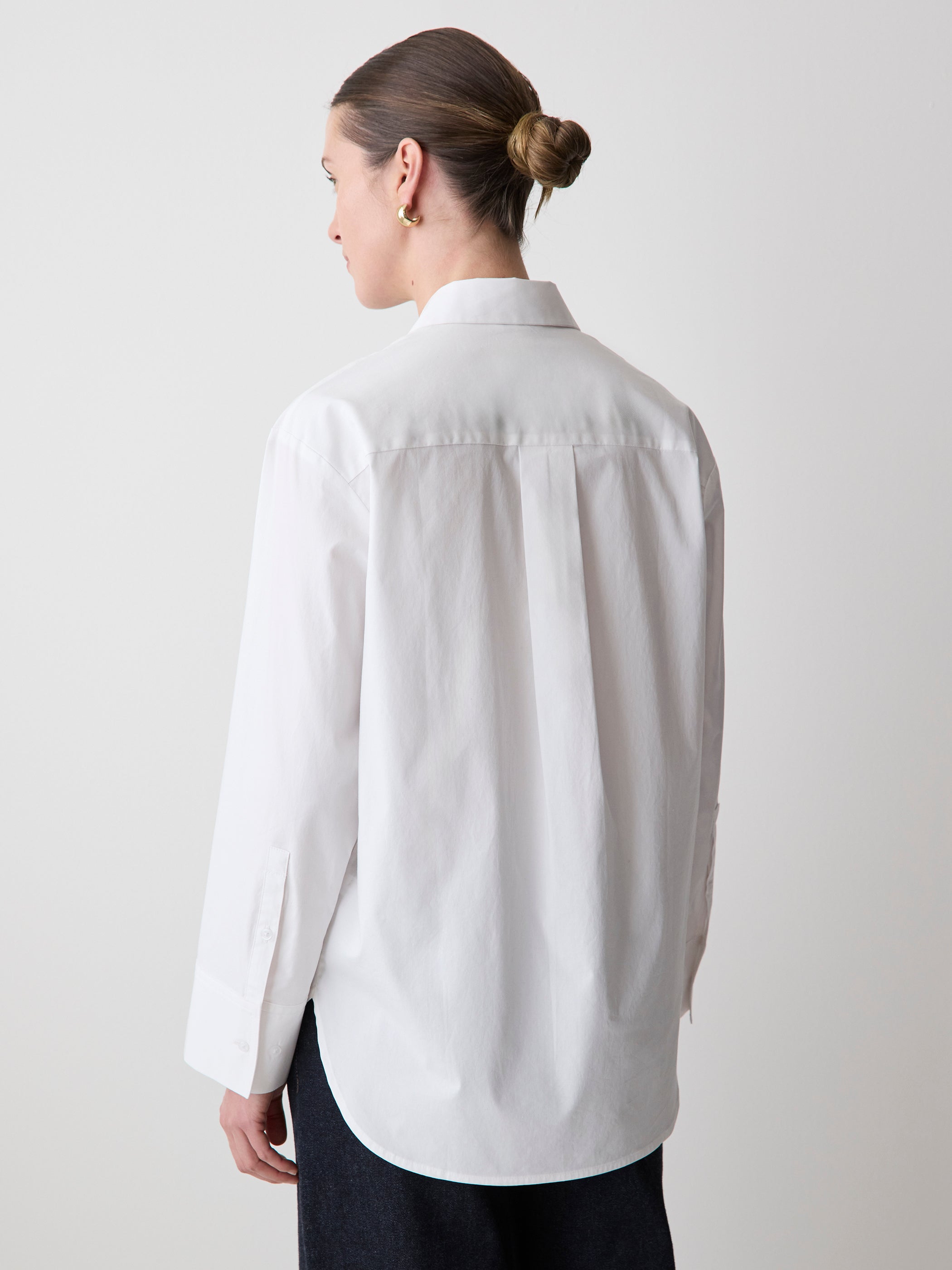 RW&CO Long-Sleeve Poplin Shirt