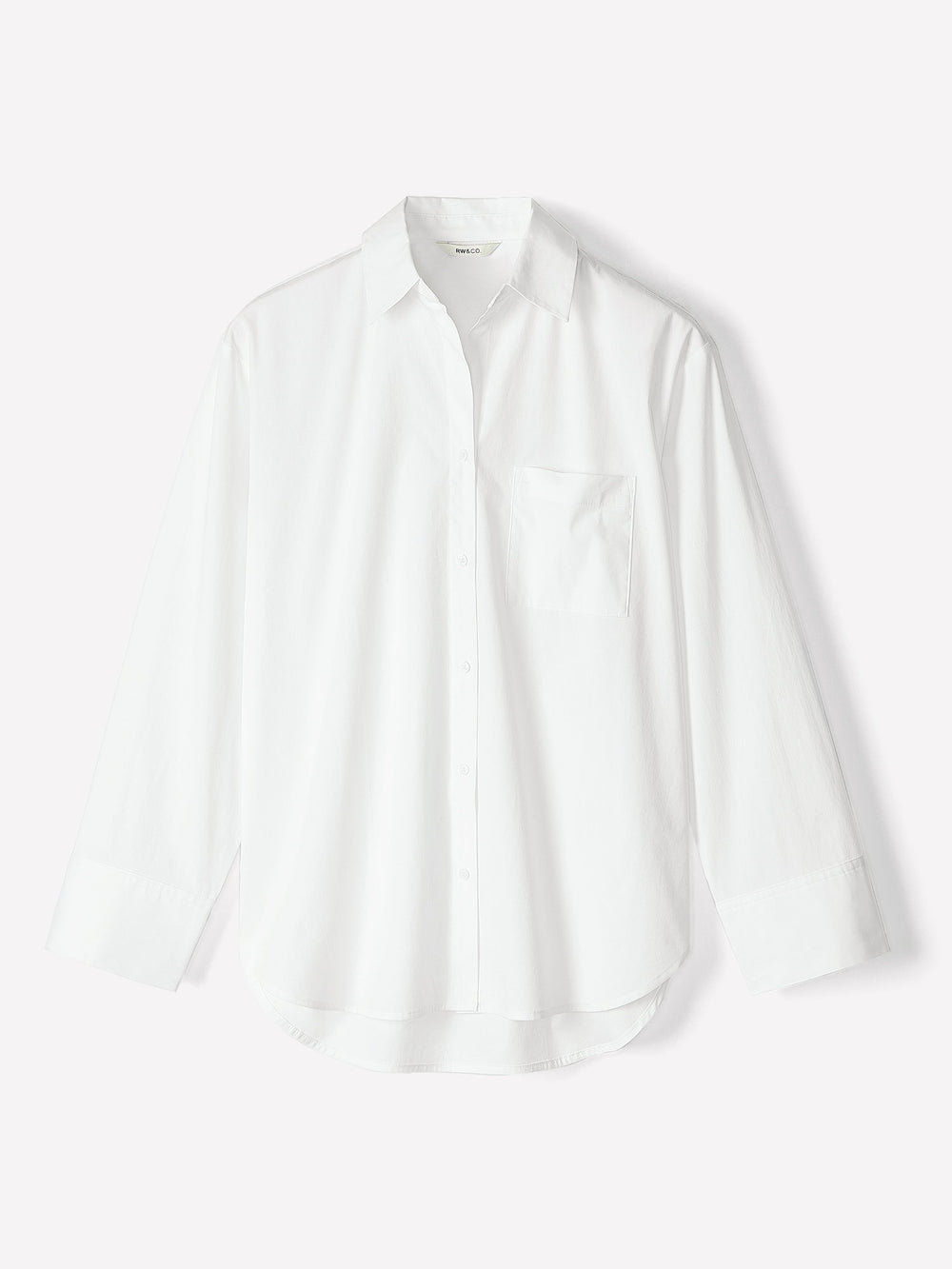 RW&CO Long-Sleeve Poplin Shirt
