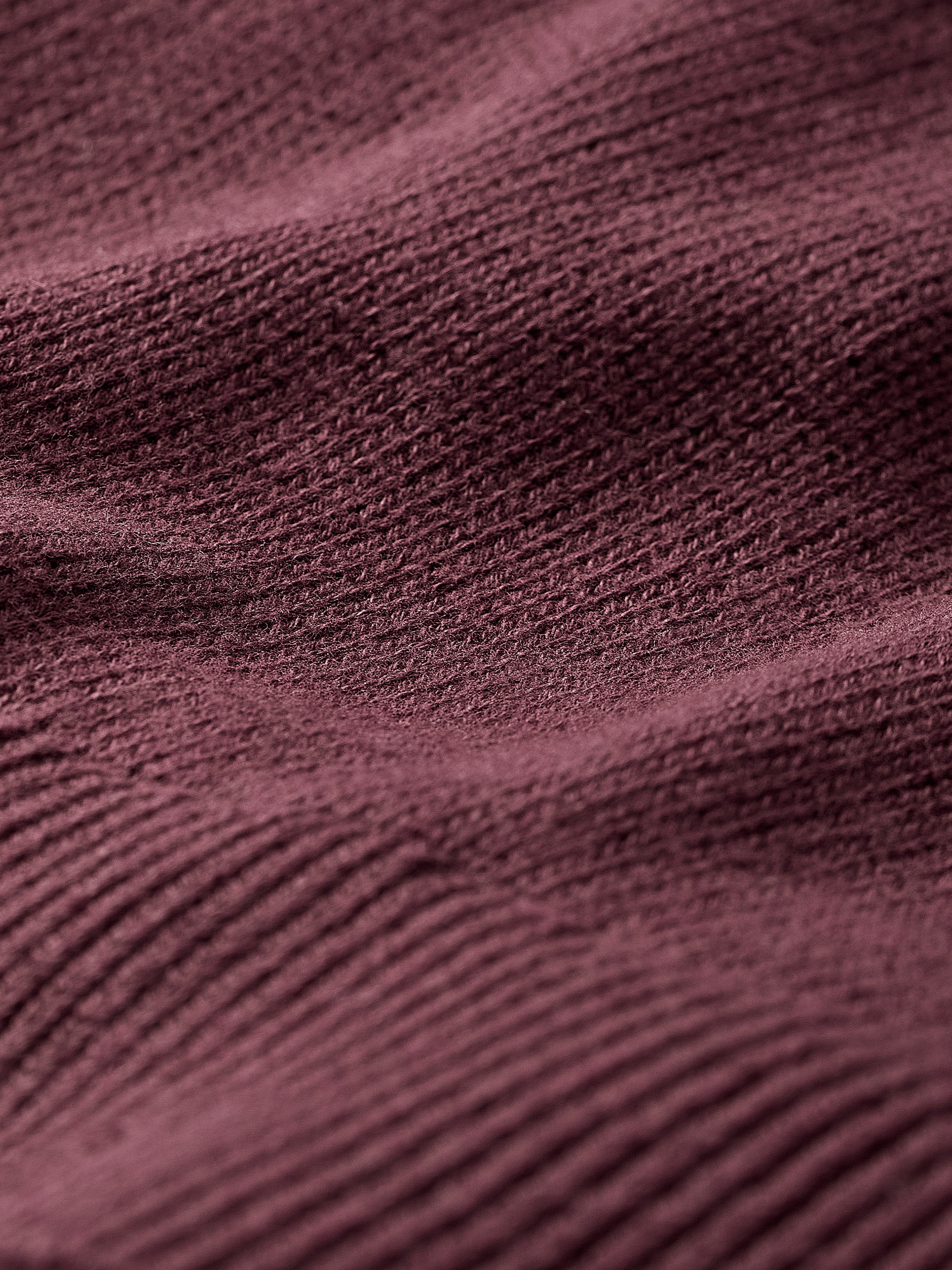RW&CO Long-Sleeve Crew-Neck Pullover with Embroidery