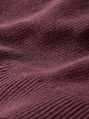 RW&CO Long-Sleeve Crew-Neck Pullover with Embroidery