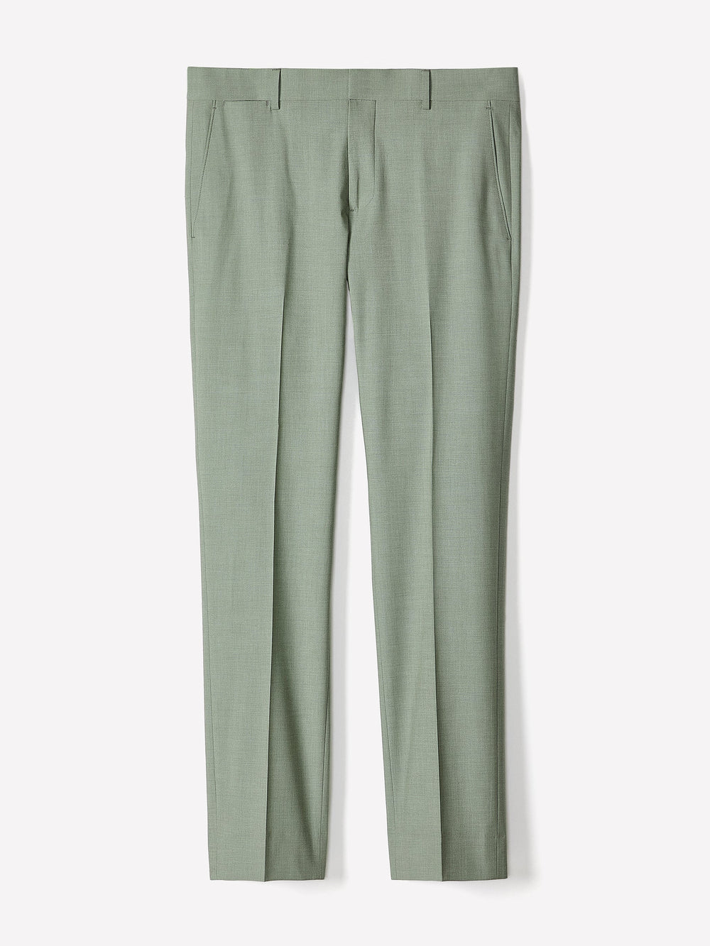 RW&CO Slim Fit Mint Suit Pant