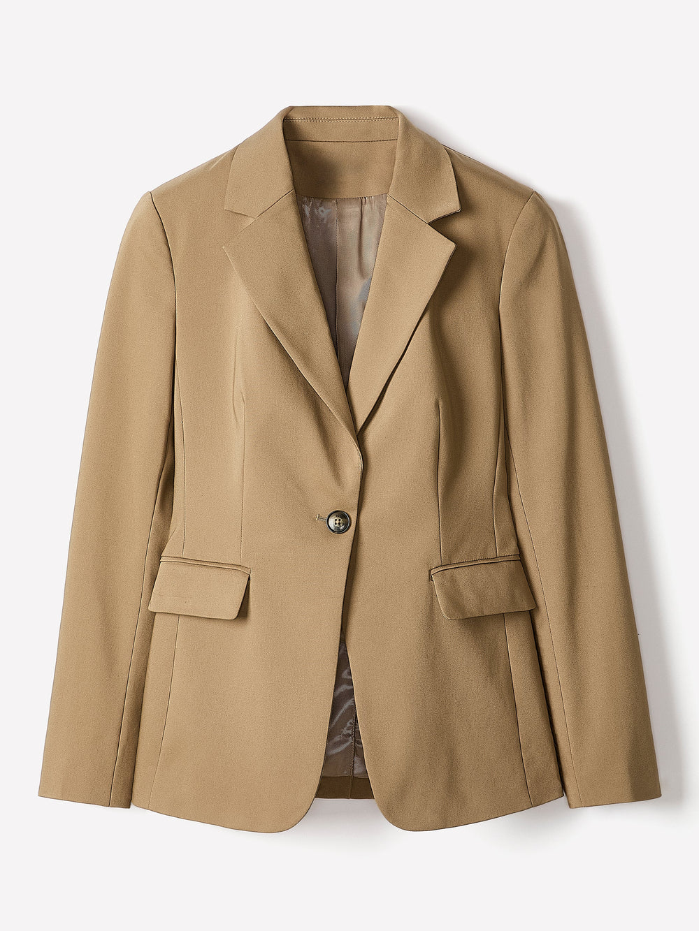 RW&CO Limitless One-Button Fitted Blazer