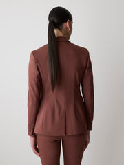 RW&CO Limitless One-Button Fitted Blazer