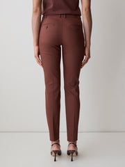 RW&CO Limitless Mid-Rise Slim-Leg Signature Fit Pant