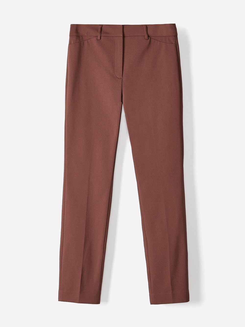 RW&CO Limitless Mid-Rise Slim-Leg Signature Fit Pant