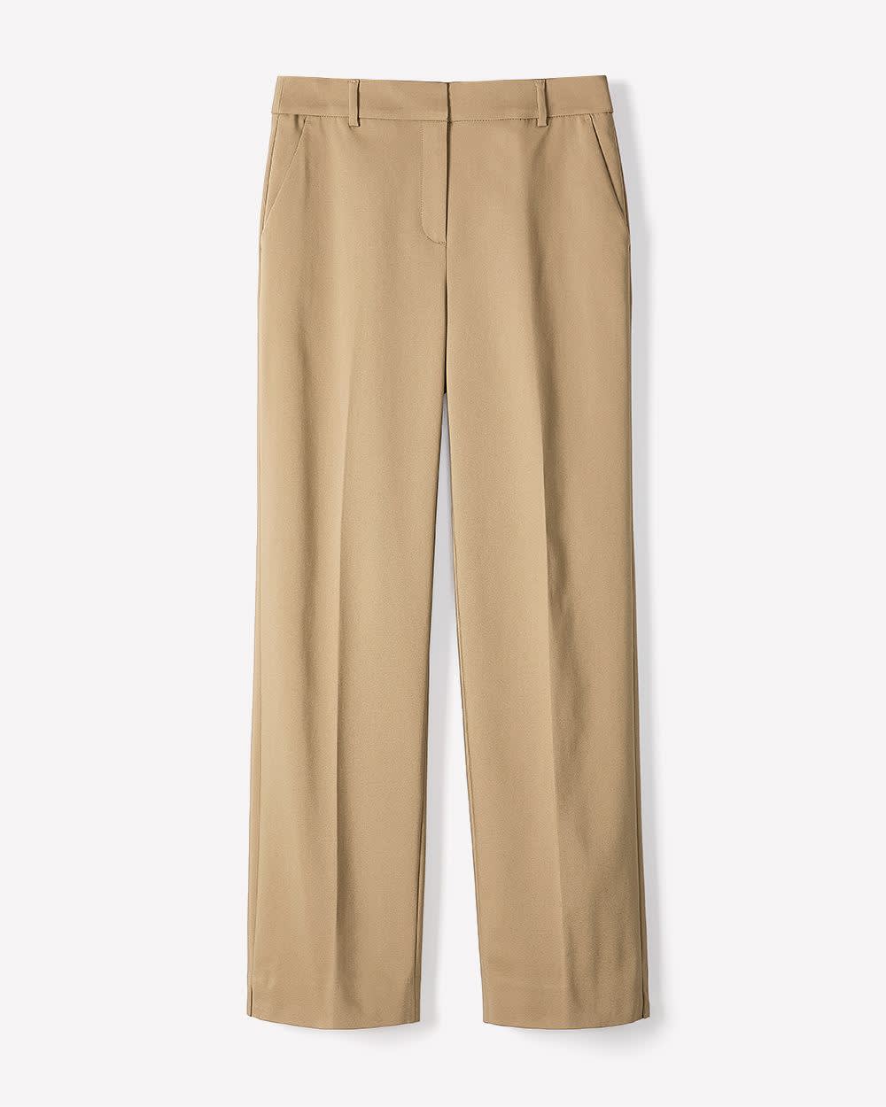 RW&CO Limitless High-Rise Wide-Leg Signature Fit Pant