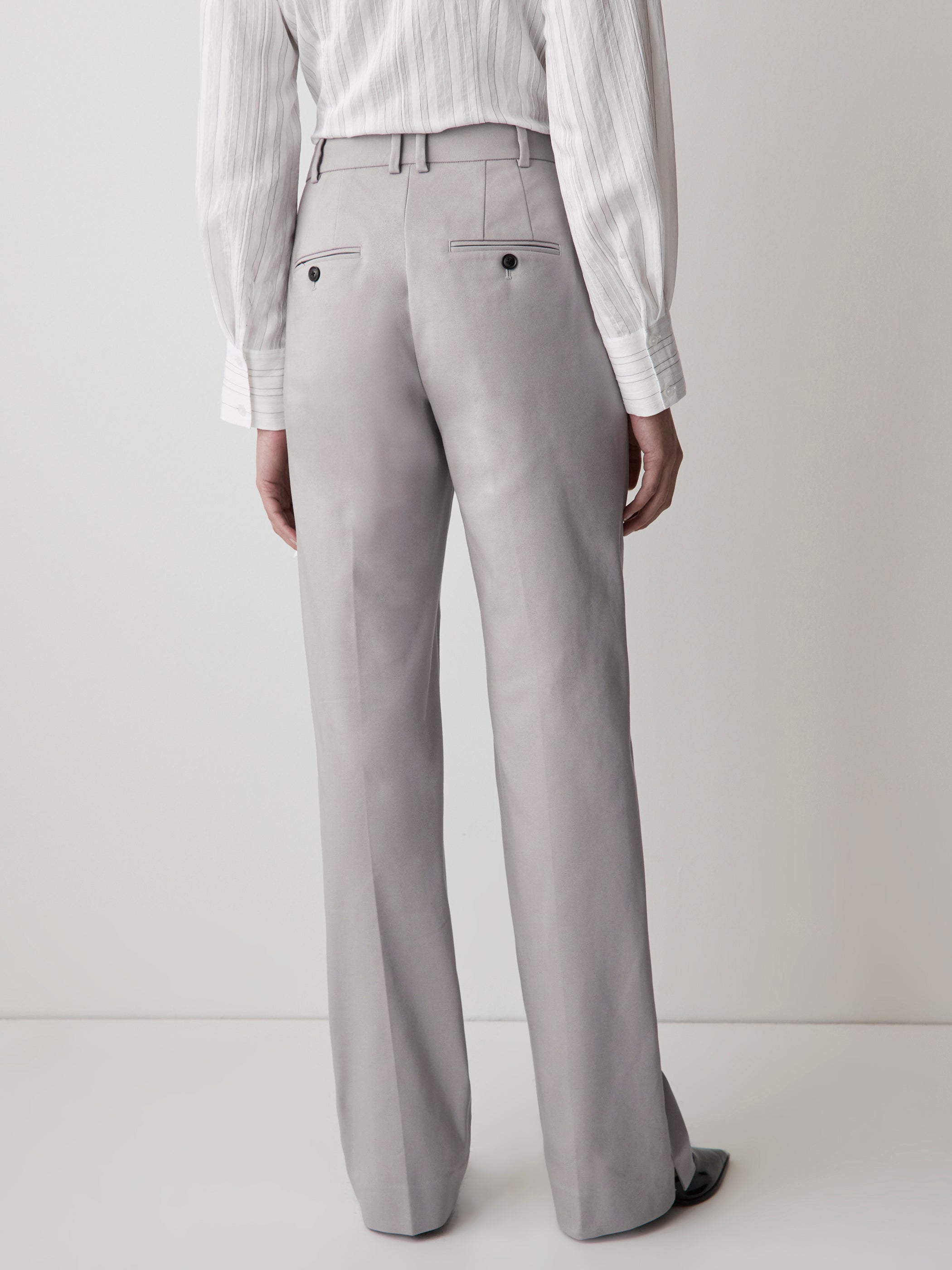 RW&CO Limitless High-Rise Wide-Leg Signature Fit Pant