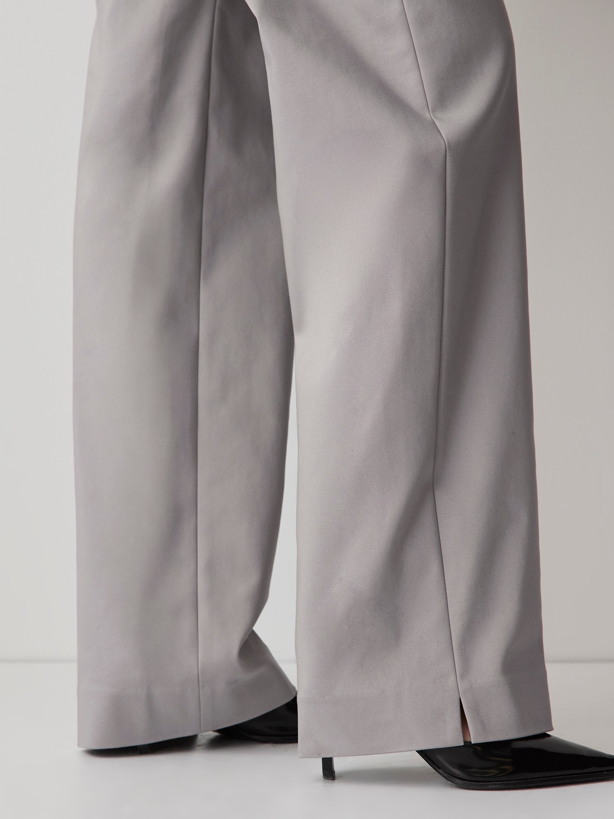 RW&CO Limitless High-Rise Wide-Leg Signature Fit Pant