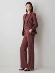 RW&CO Limitless High-Rise Wide-Leg Signature Fit Pant