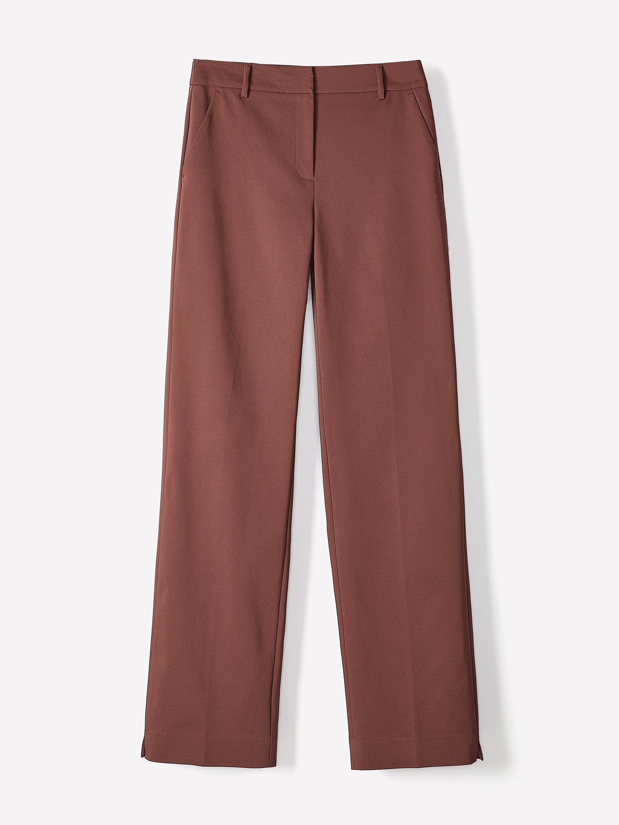 RW&CO Limitless High-Rise Wide-Leg Signature Fit Pant