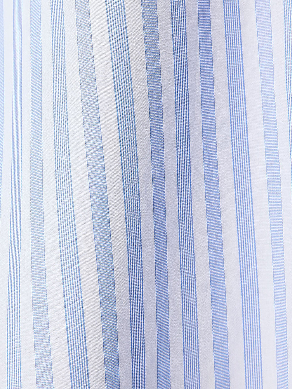 RW&CO Striped Long-Sleeve Poplin Shirt