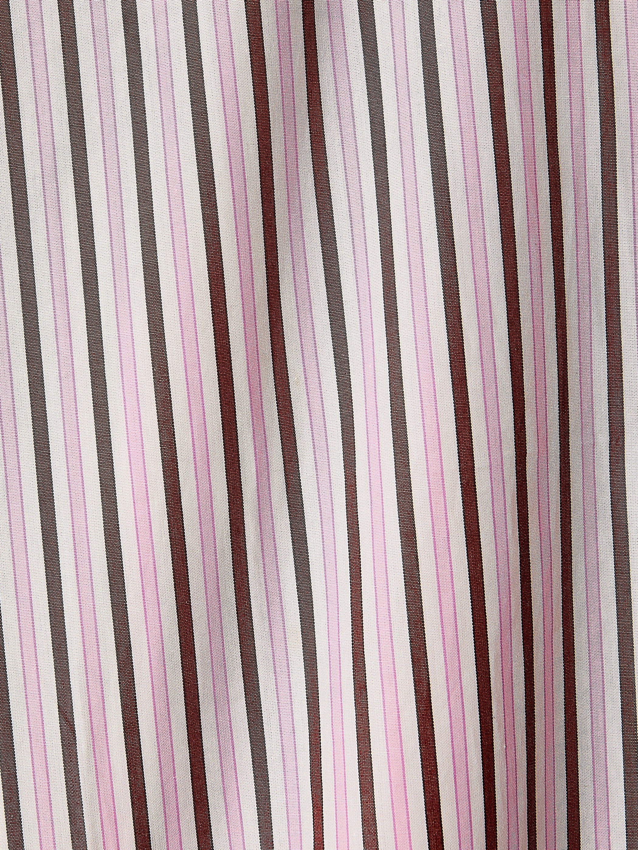 RW&CO Striped Long-Sleeve Poplin Shirt