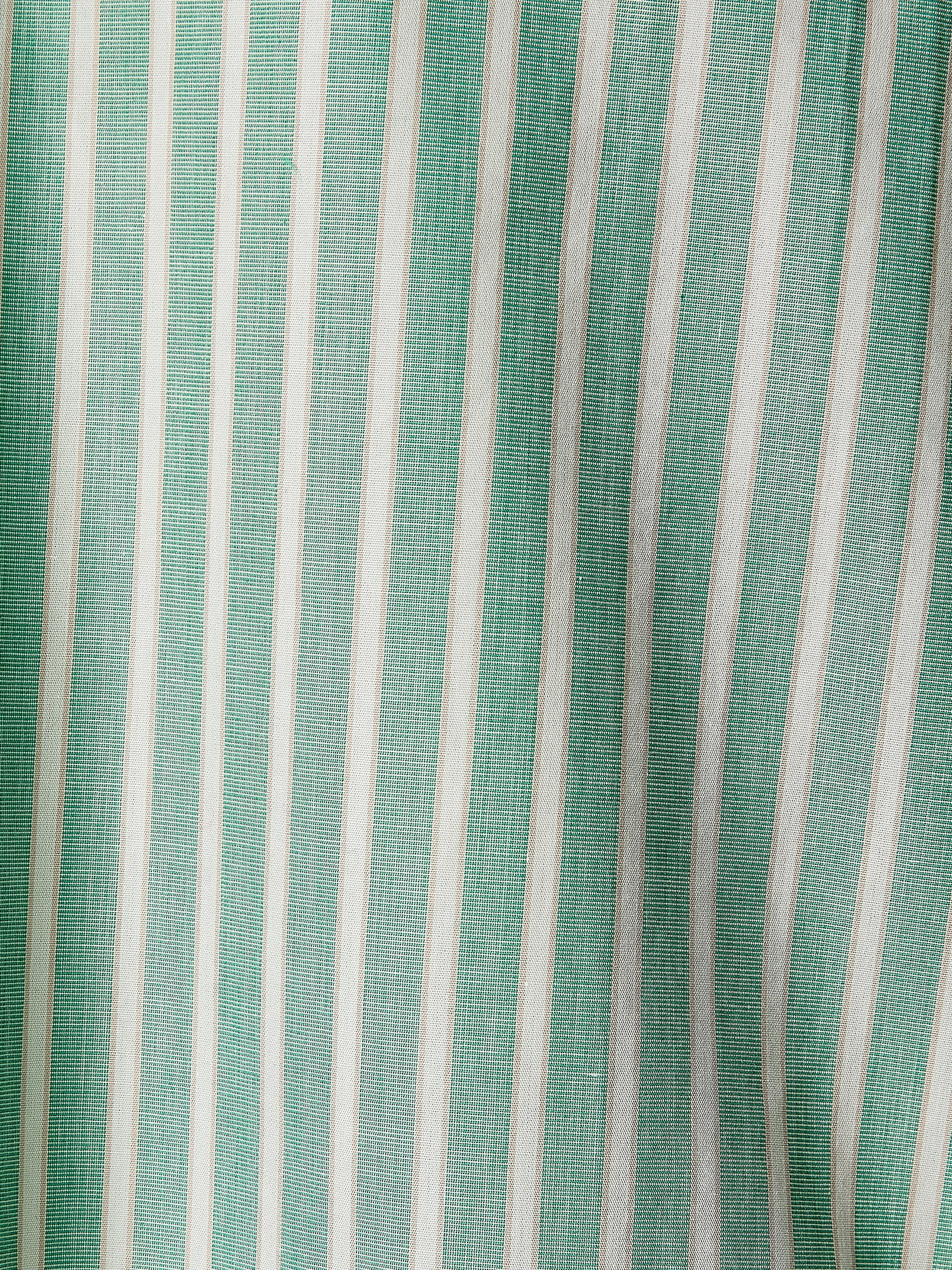 RW&CO Striped Long-Sleeve Poplin Shirt