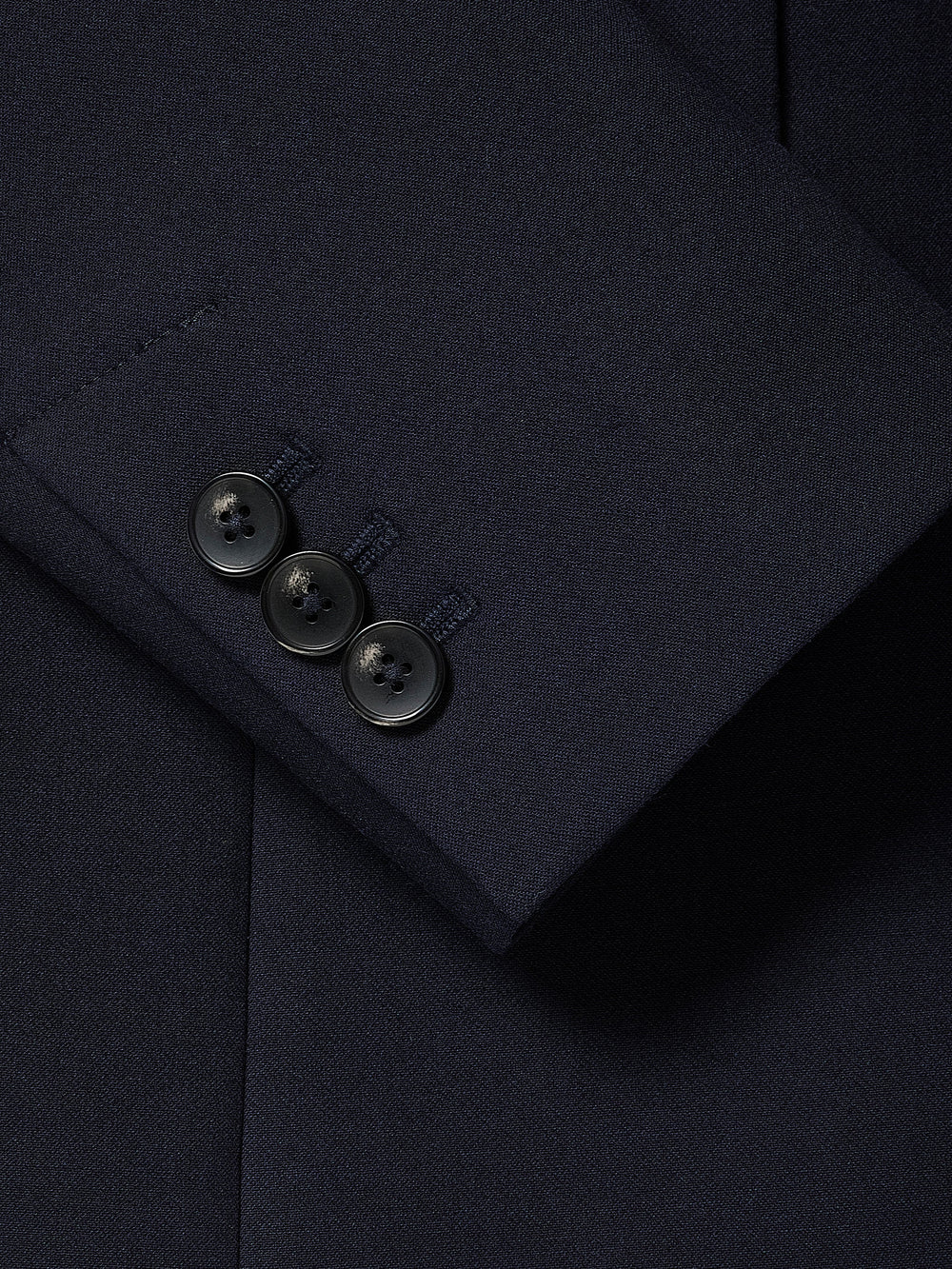 RW&CO Navy Hourglass Blazer