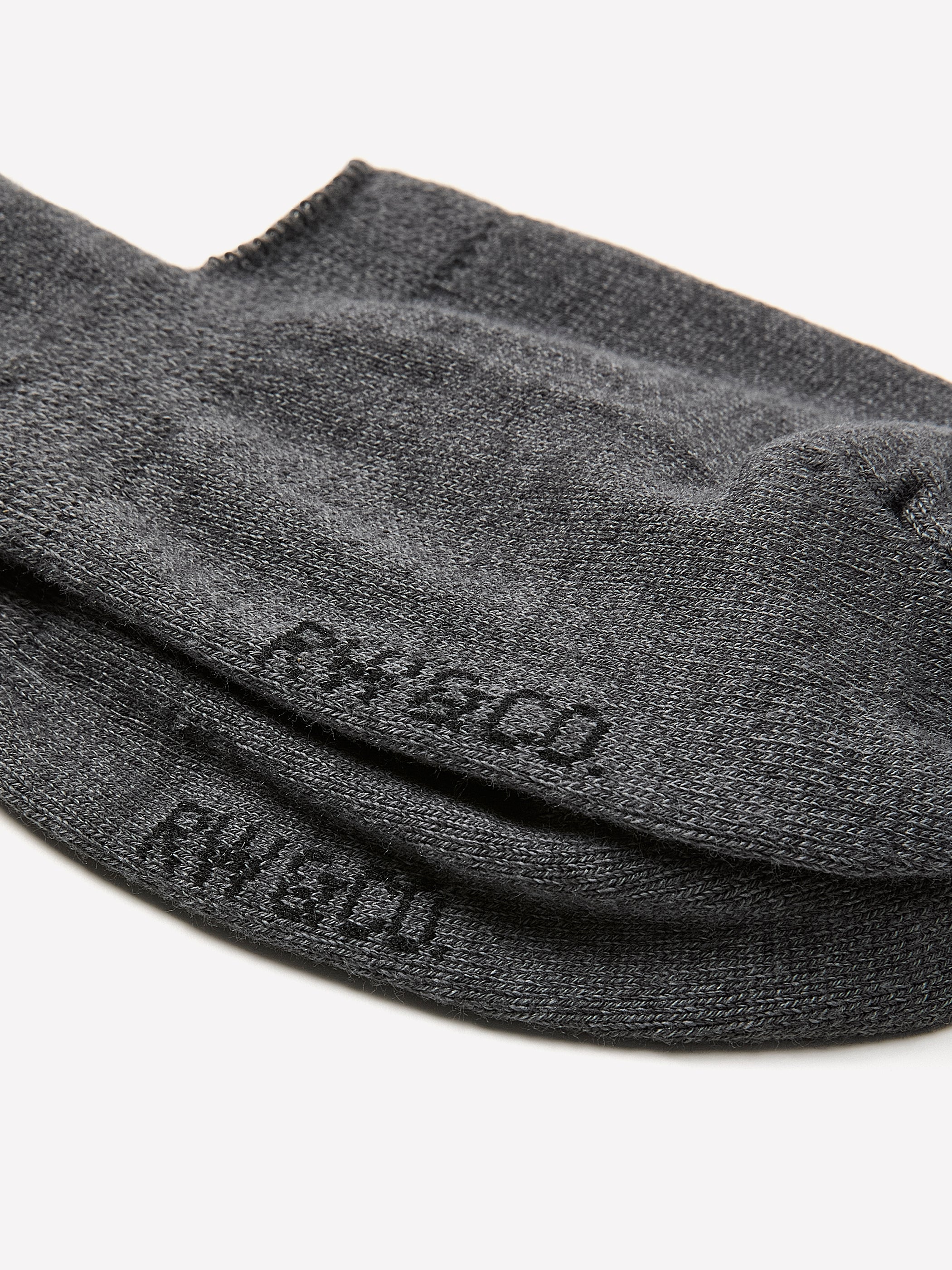 RW&CO Technical CoolMax (R) No-Show Socks