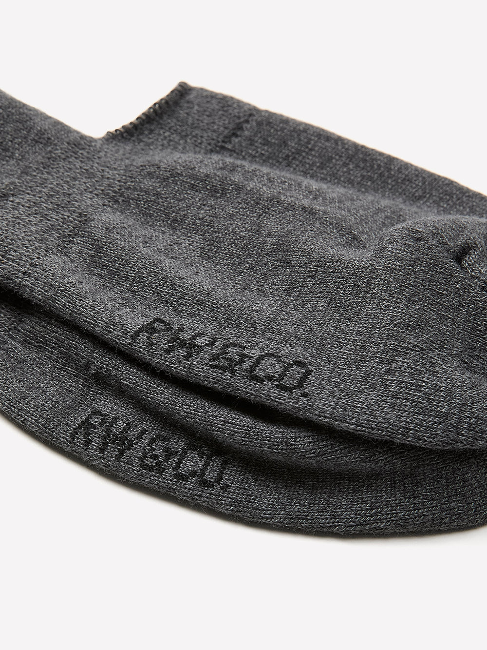 RW&CO Technical CoolMax (R) No-Show Socks