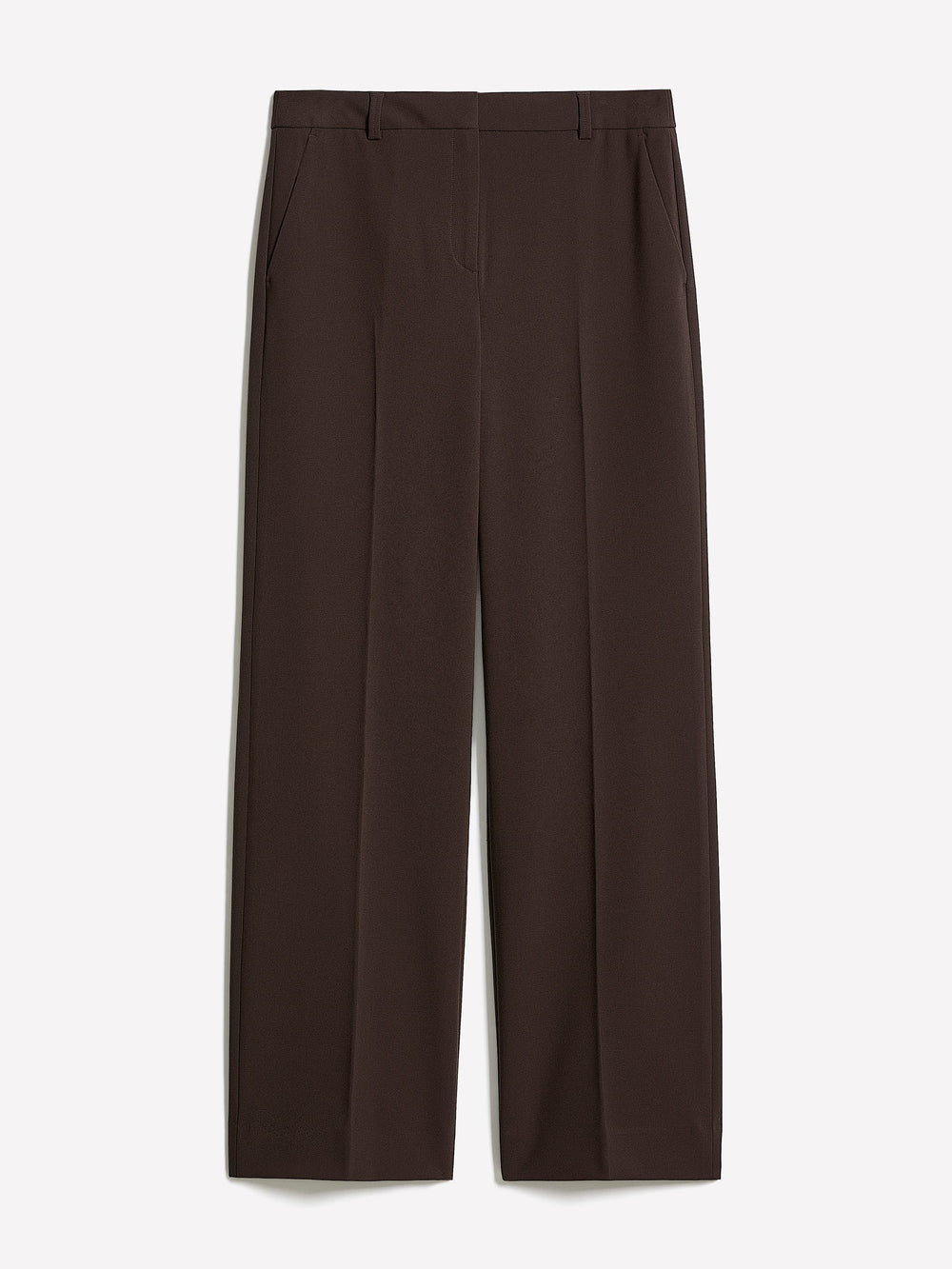 RW&CO Mid-Rise Wide-Leg Heavy Twill Pant