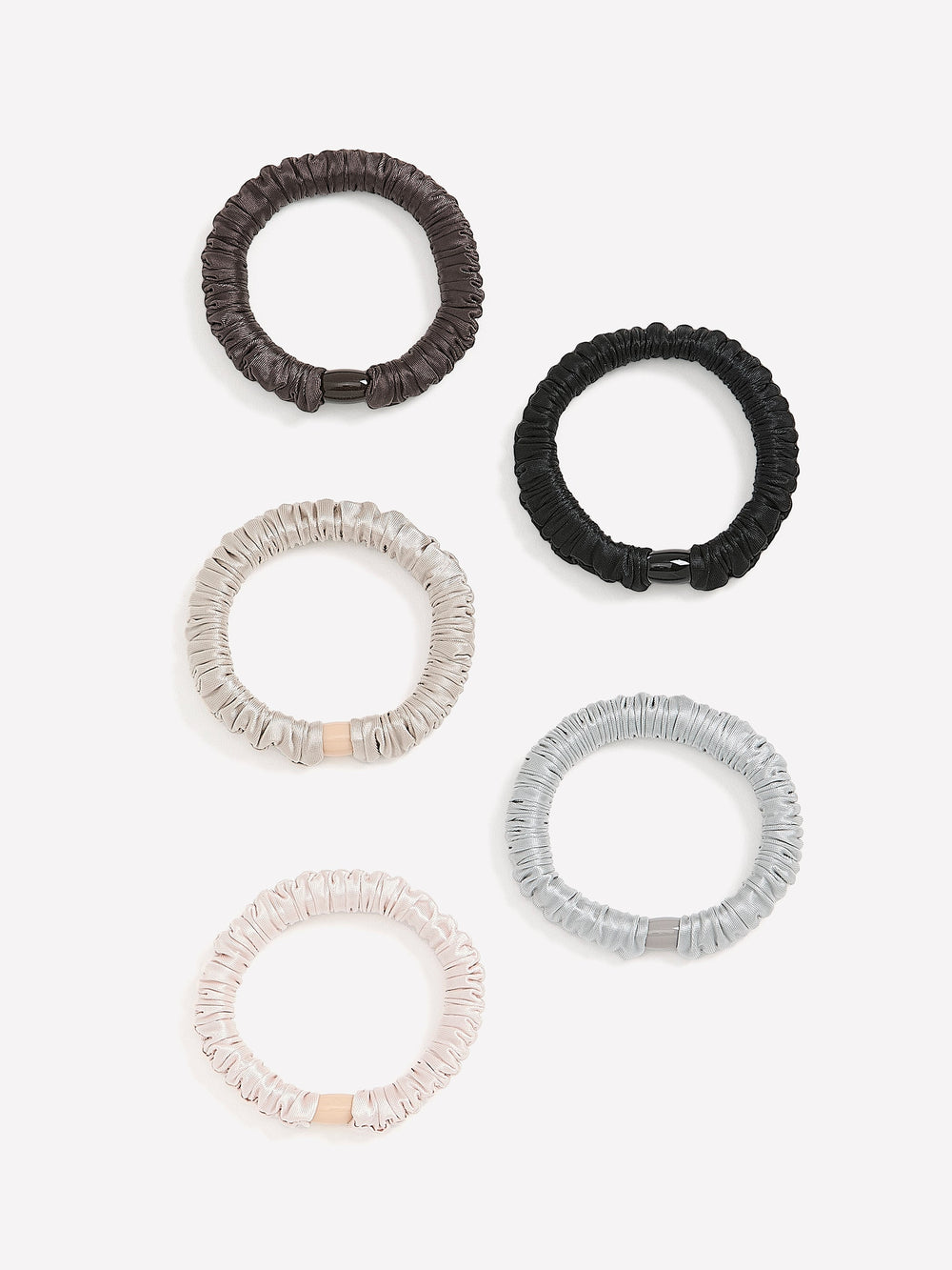 RW&CO Small Scrunchies - Set of 5