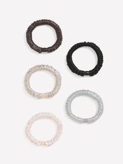 RW&CO Small Scrunchies - Set of 5