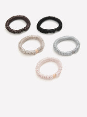 RW&CO Small Scrunchies - Set of 5