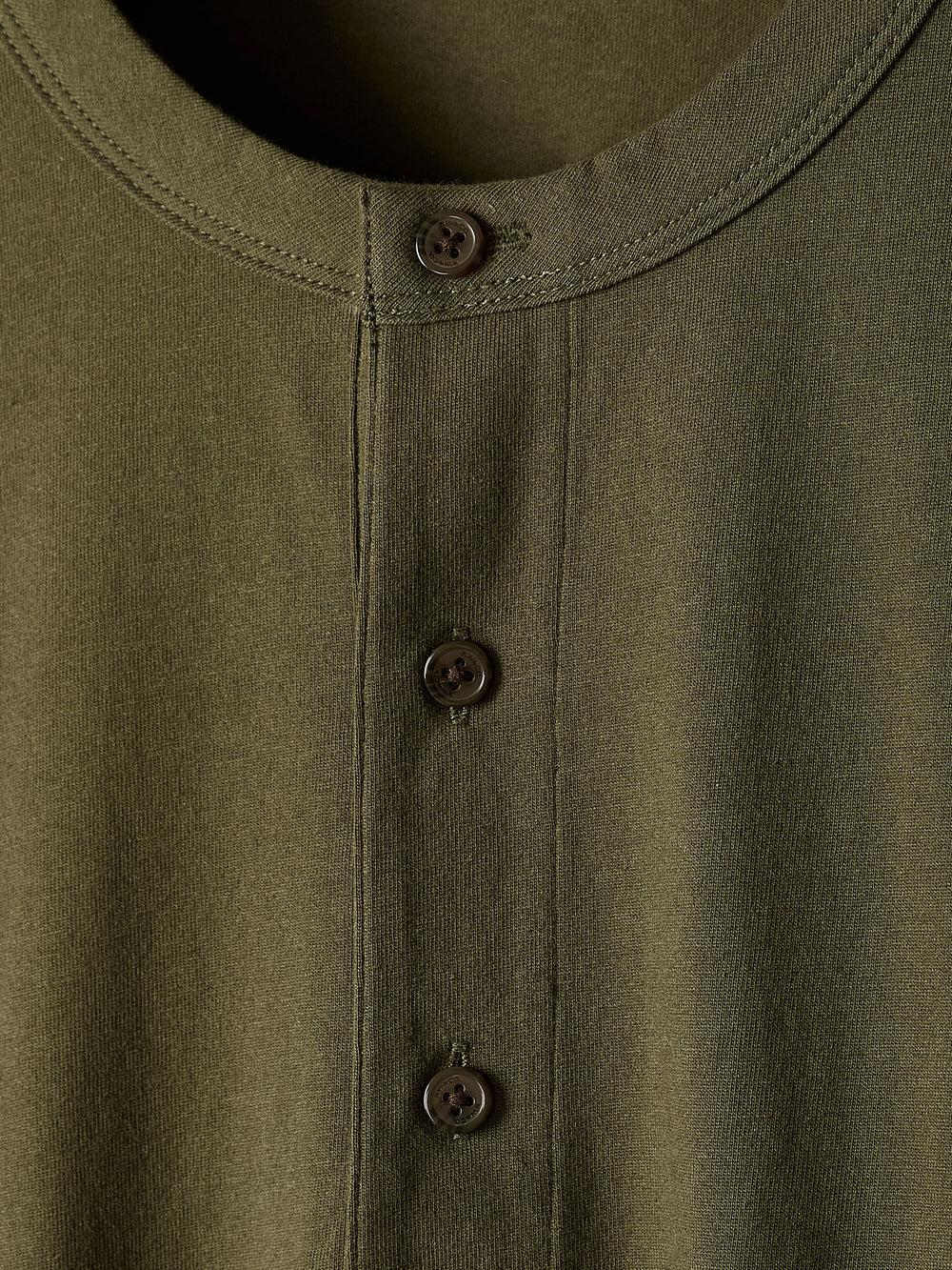 RW&CO Short-Sleeve Henley T-Shirt