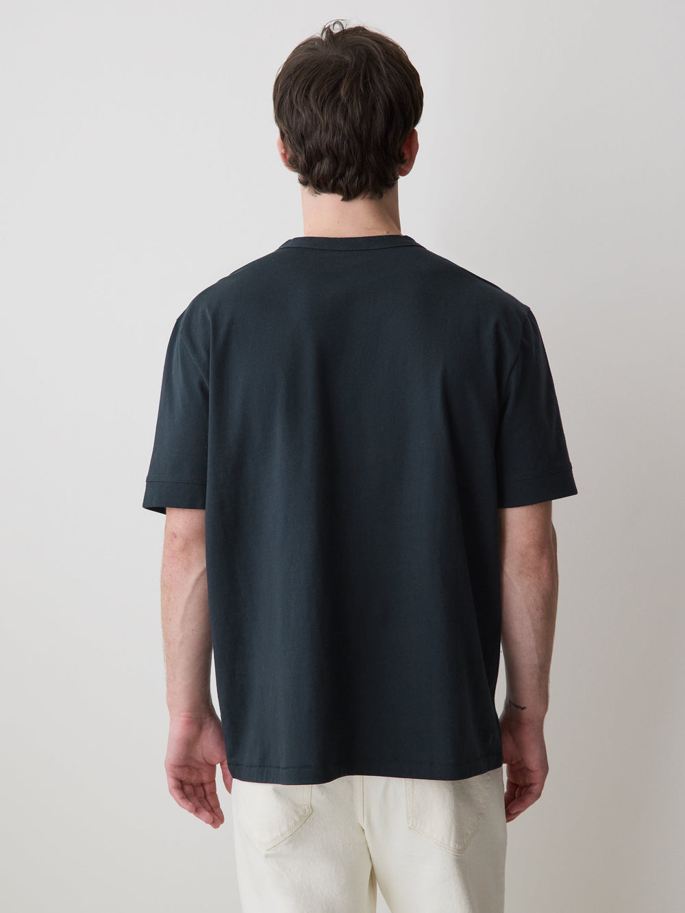 RW&CO Short-Sleeve Henley T-Shirt