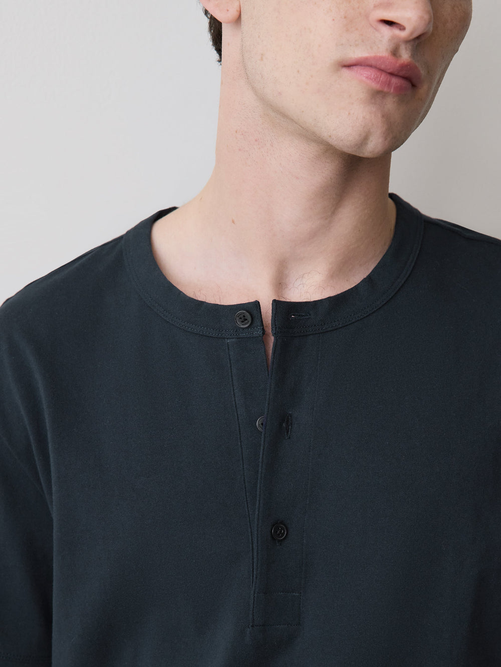 RW&CO Short-Sleeve Henley T-Shirt