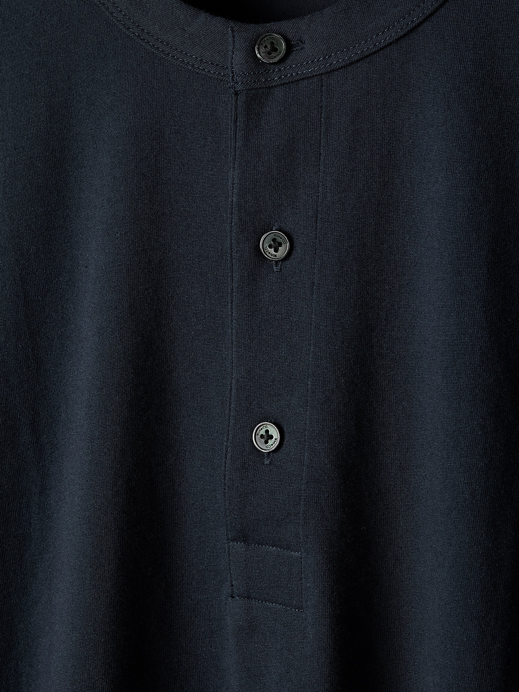 RW&CO Short-Sleeve Henley T-Shirt