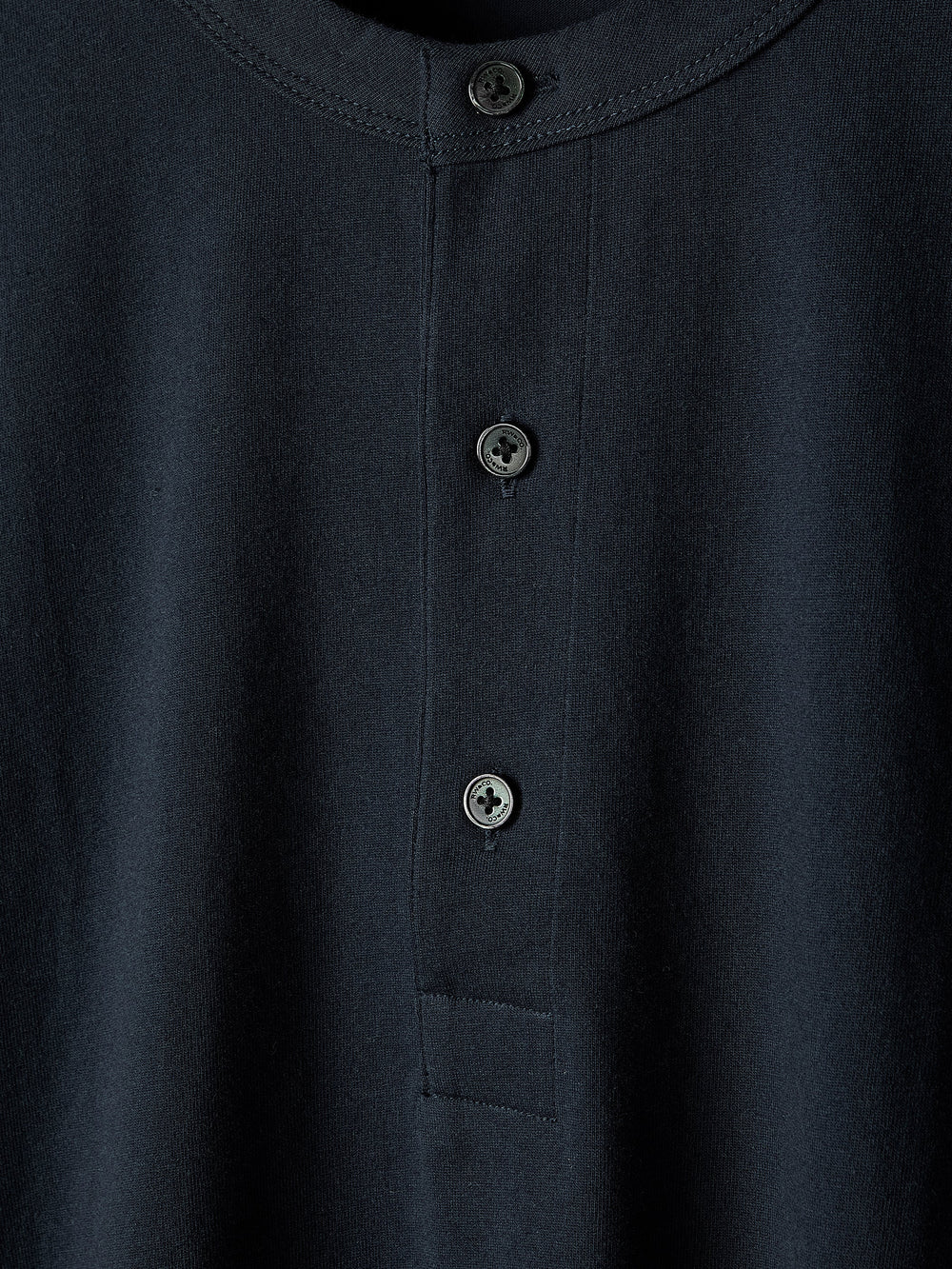 RW&CO Short-Sleeve Henley T-Shirt
