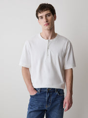 RW&CO Short-Sleeve Henley T-Shirt