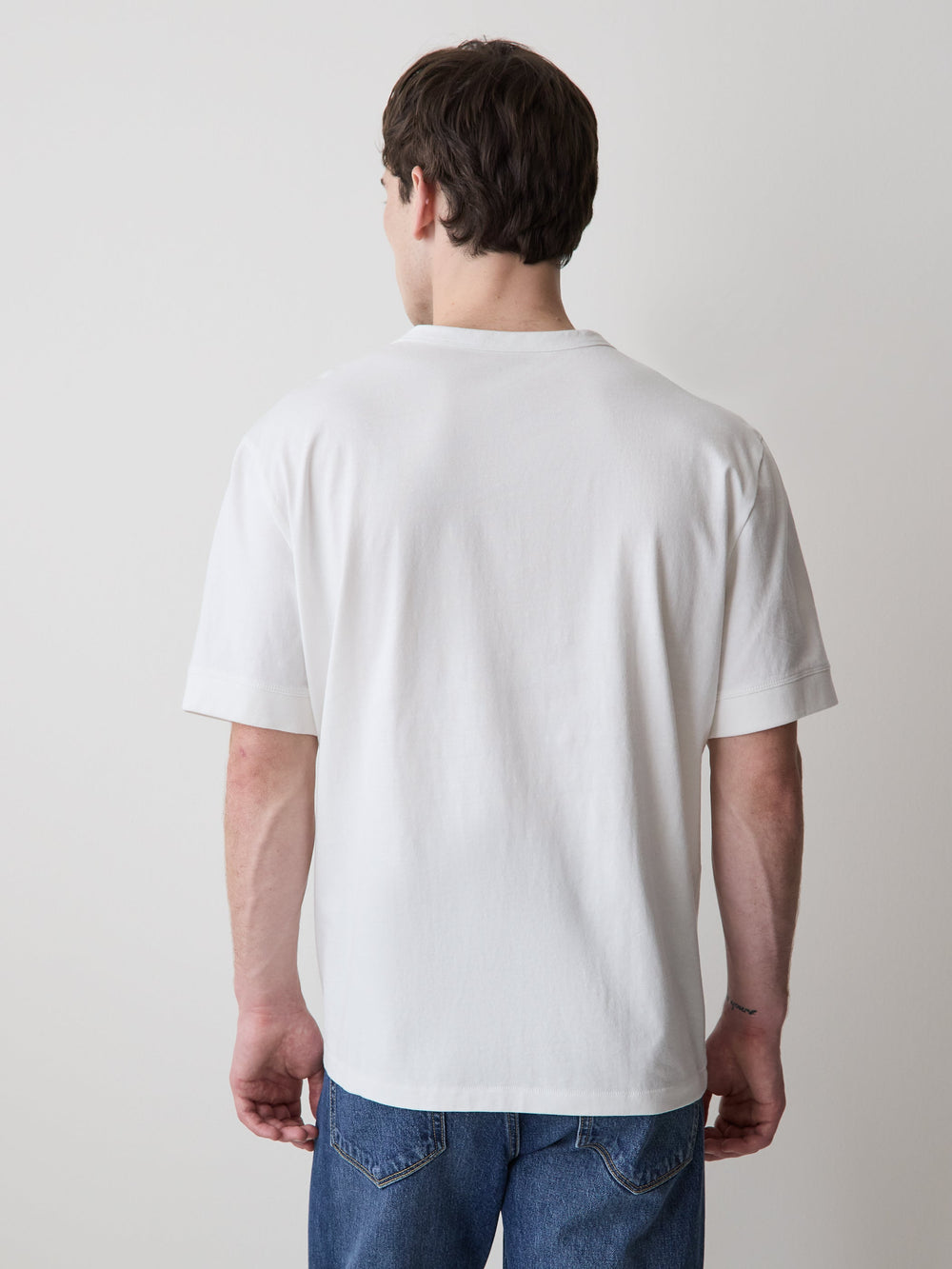RW&CO Short-Sleeve Henley T-Shirt