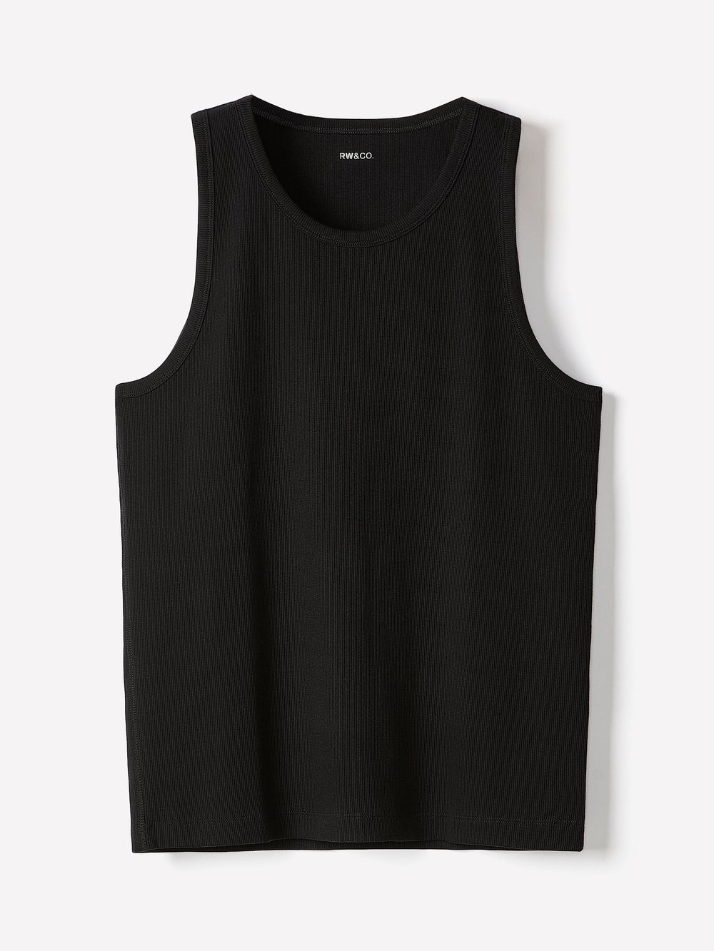 RW&CO Ribbed Tank Top