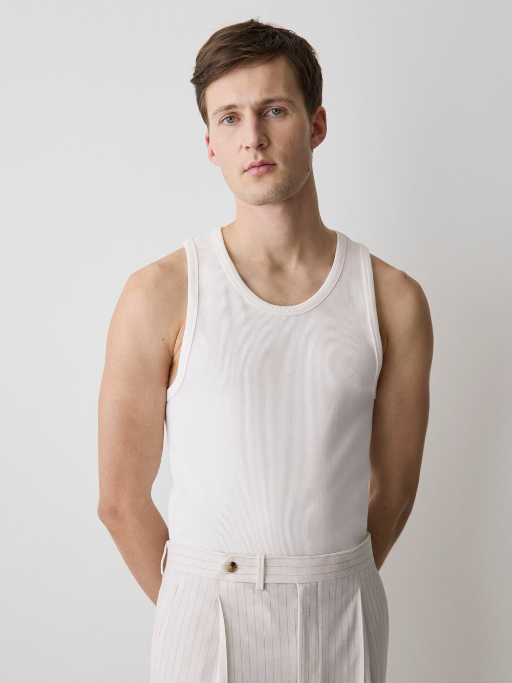 RW&CO Ribbed Tank Top