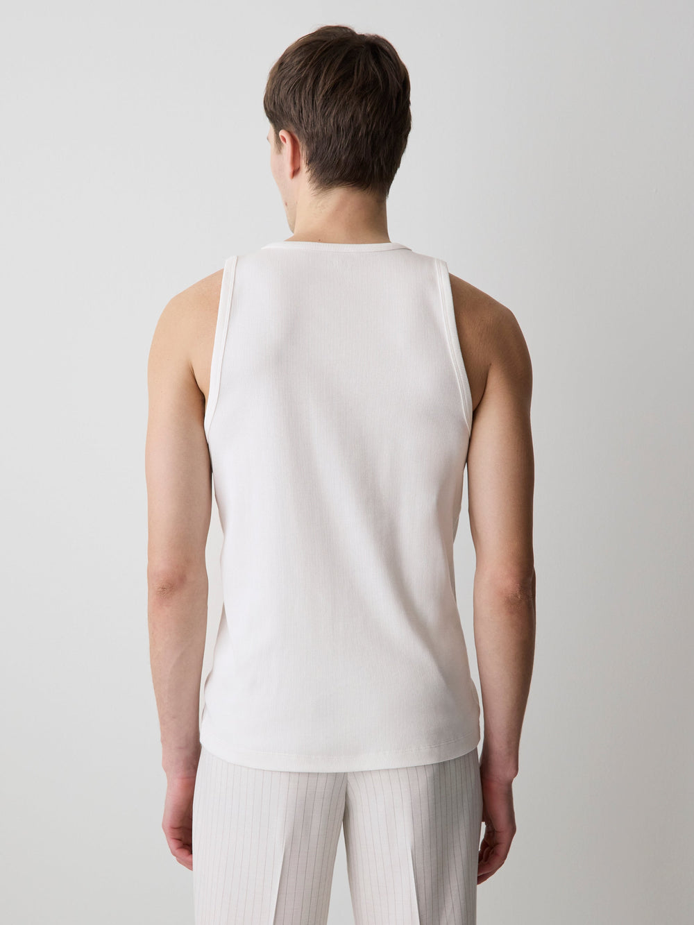 RW&CO Ribbed Tank Top