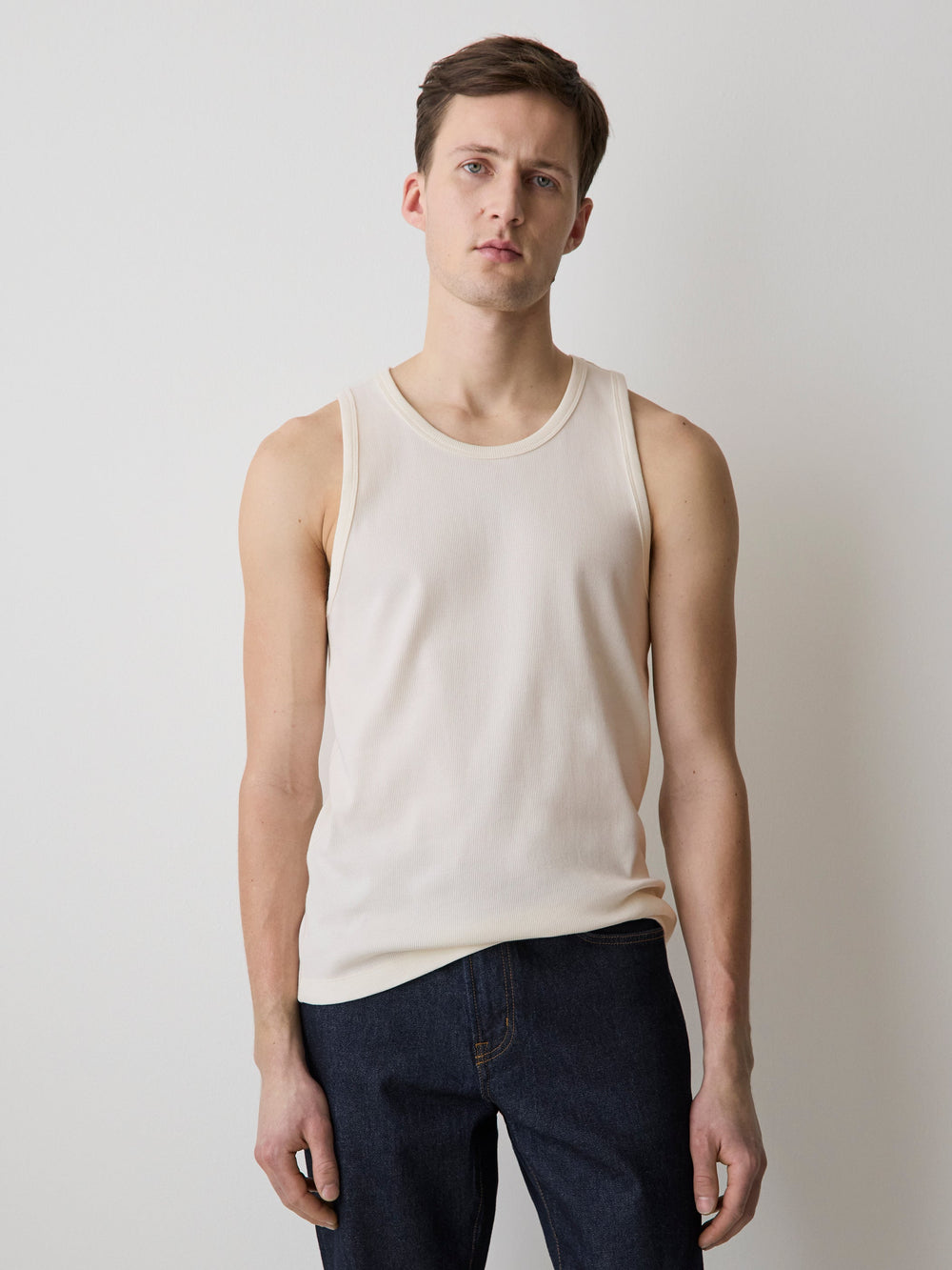 RW&CO Ribbed Tank Top