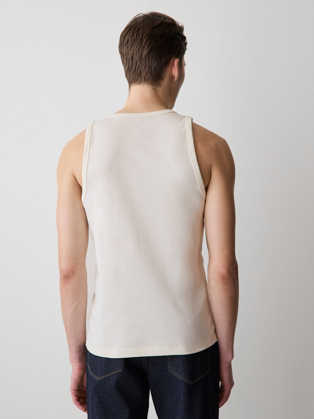 RW&CO Ribbed Tank Top