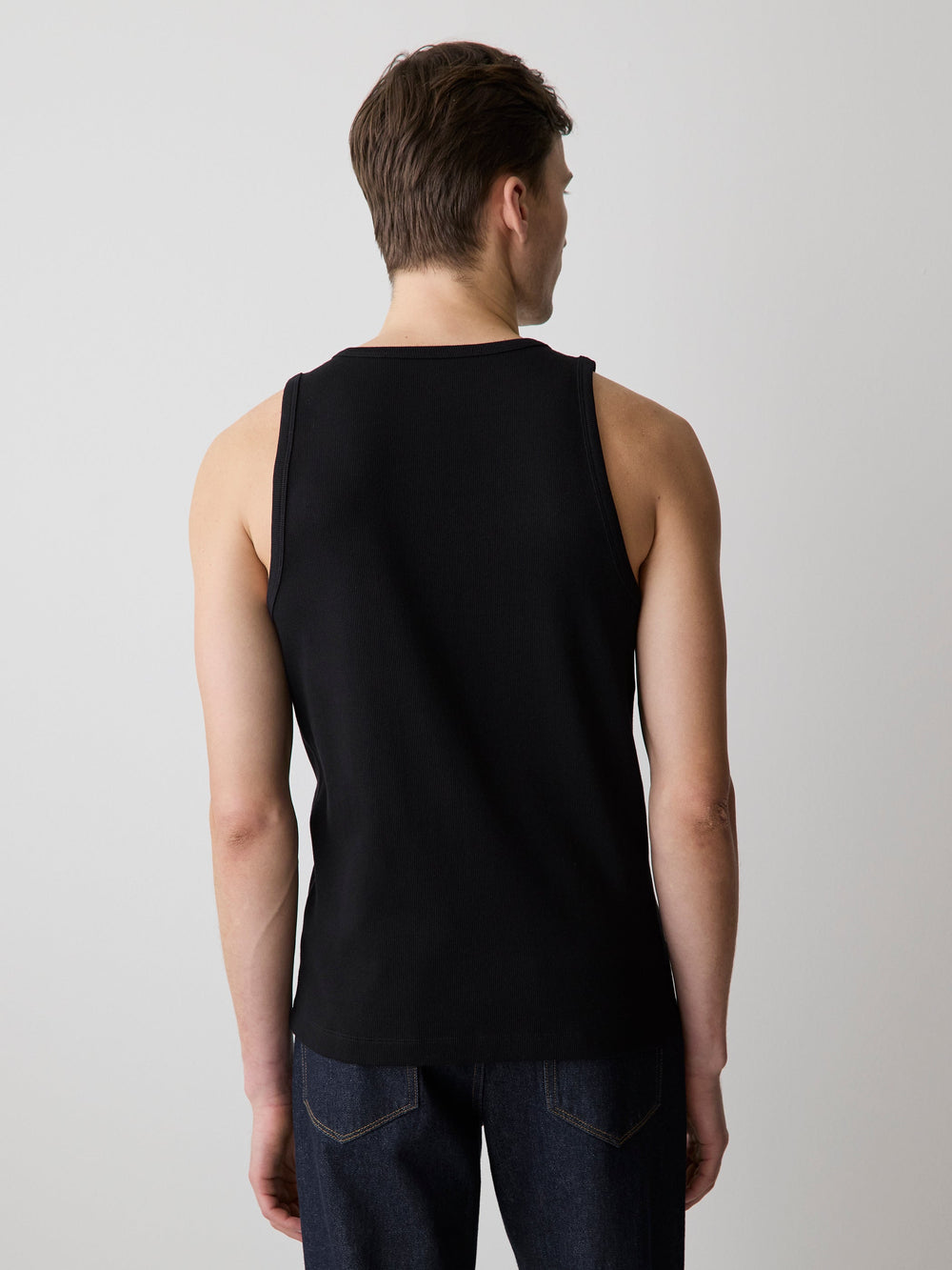 RW&CO Ribbed Tank Top