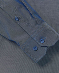 RW&CO Tailored Fit Denim-Like Dress Shirt