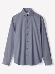 RW&CO Regular Fit Dress Shirt with Micro Geo Print