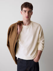RW&CO Long-Sleeve Crew-Neck Tee