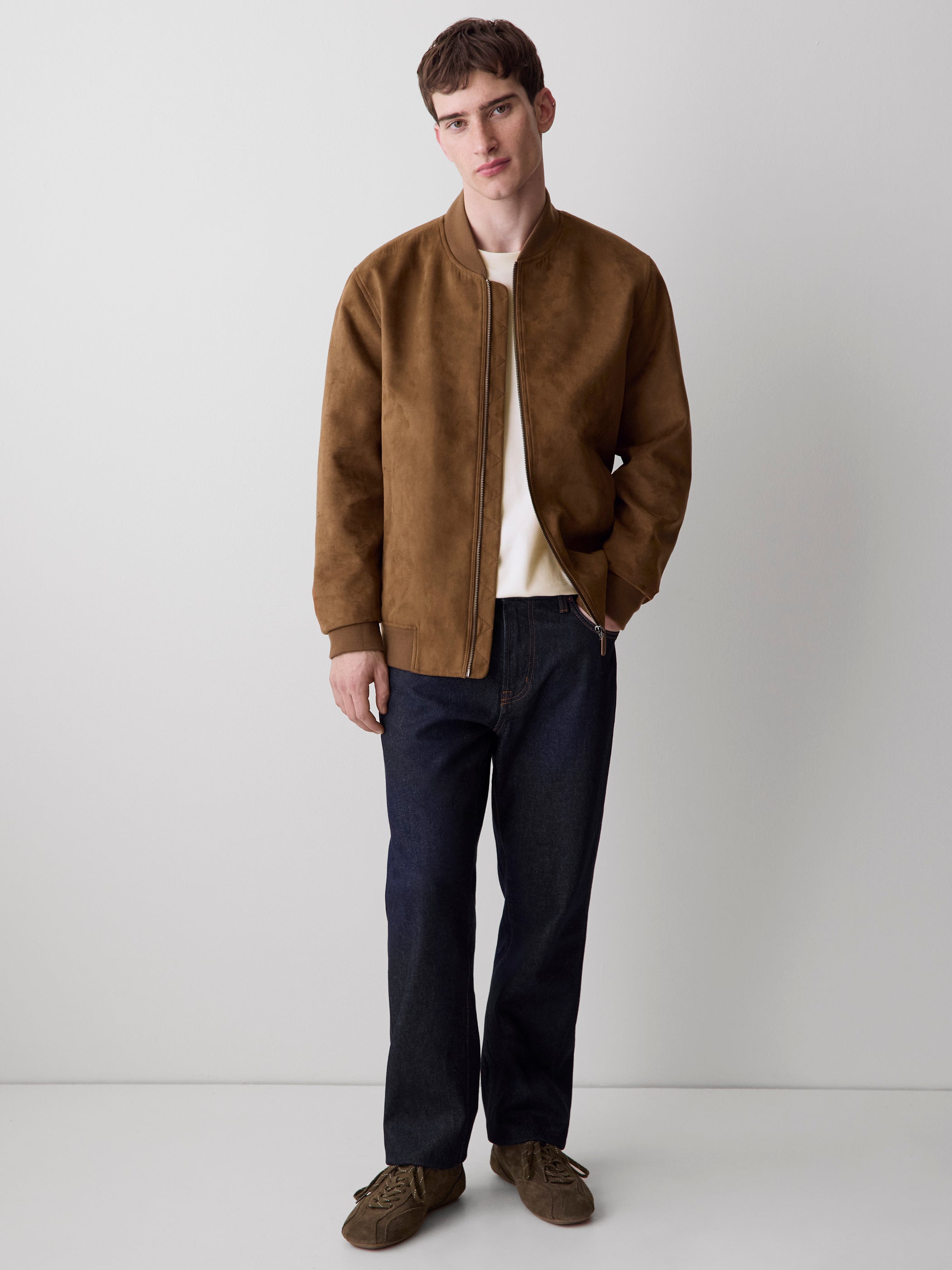 RW&CO Long-Sleeve Crew-Neck Tee