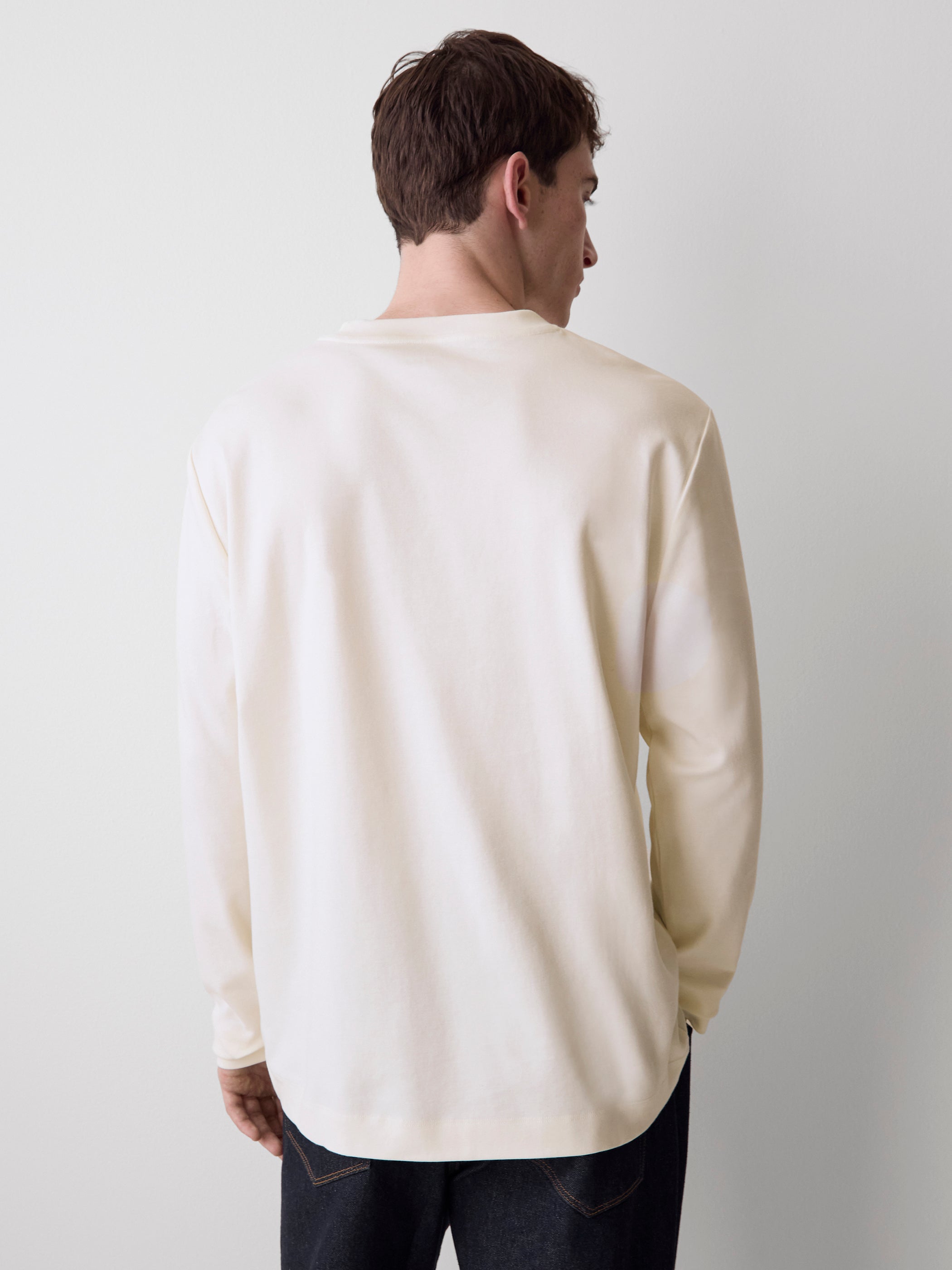 RW&CO Long-Sleeve Crew-Neck Tee