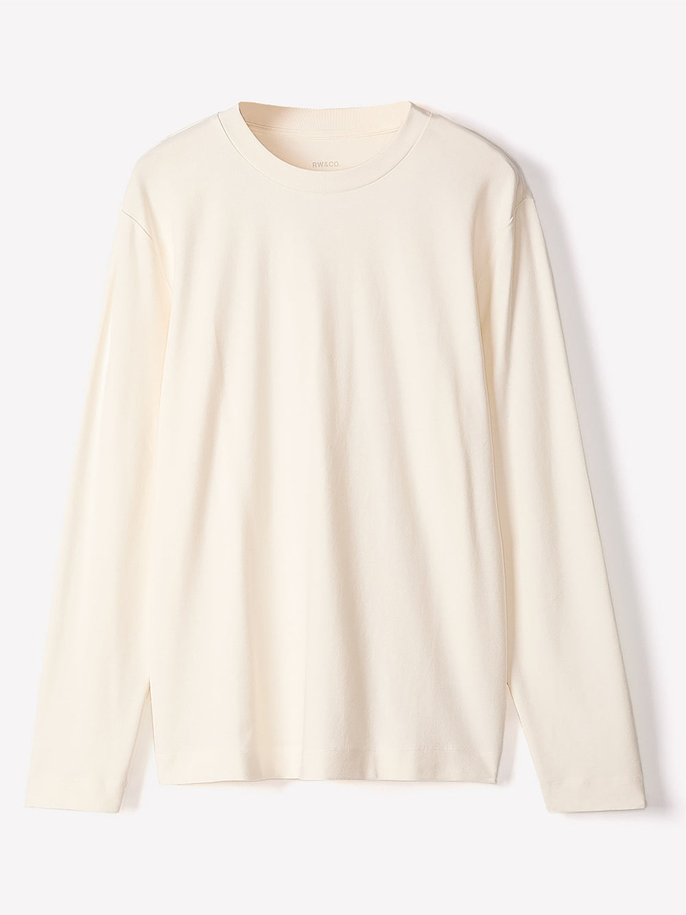 RW&CO Long-Sleeve Crew-Neck Tee