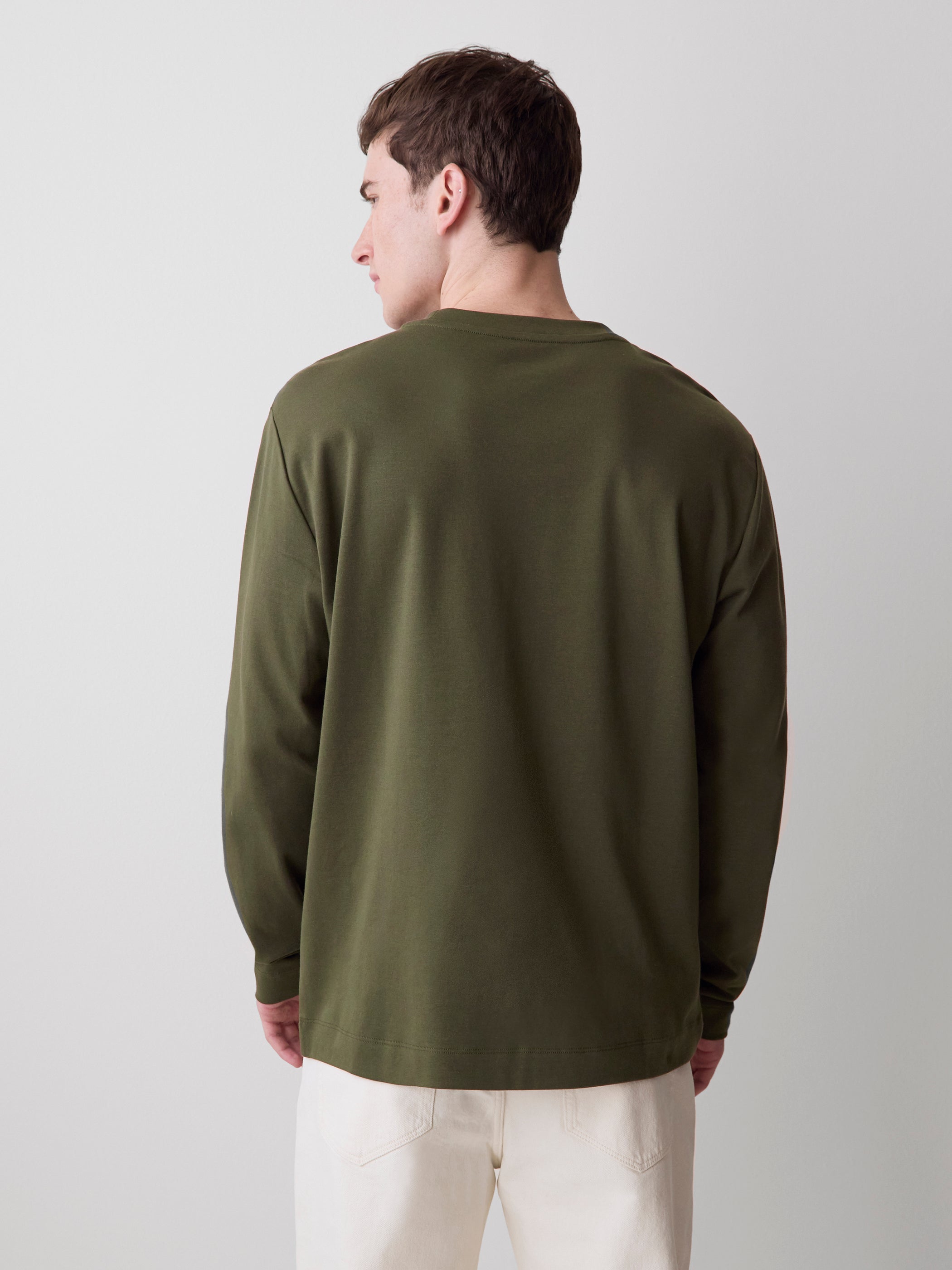 RW&CO Long-Sleeve Crew-Neck Tee