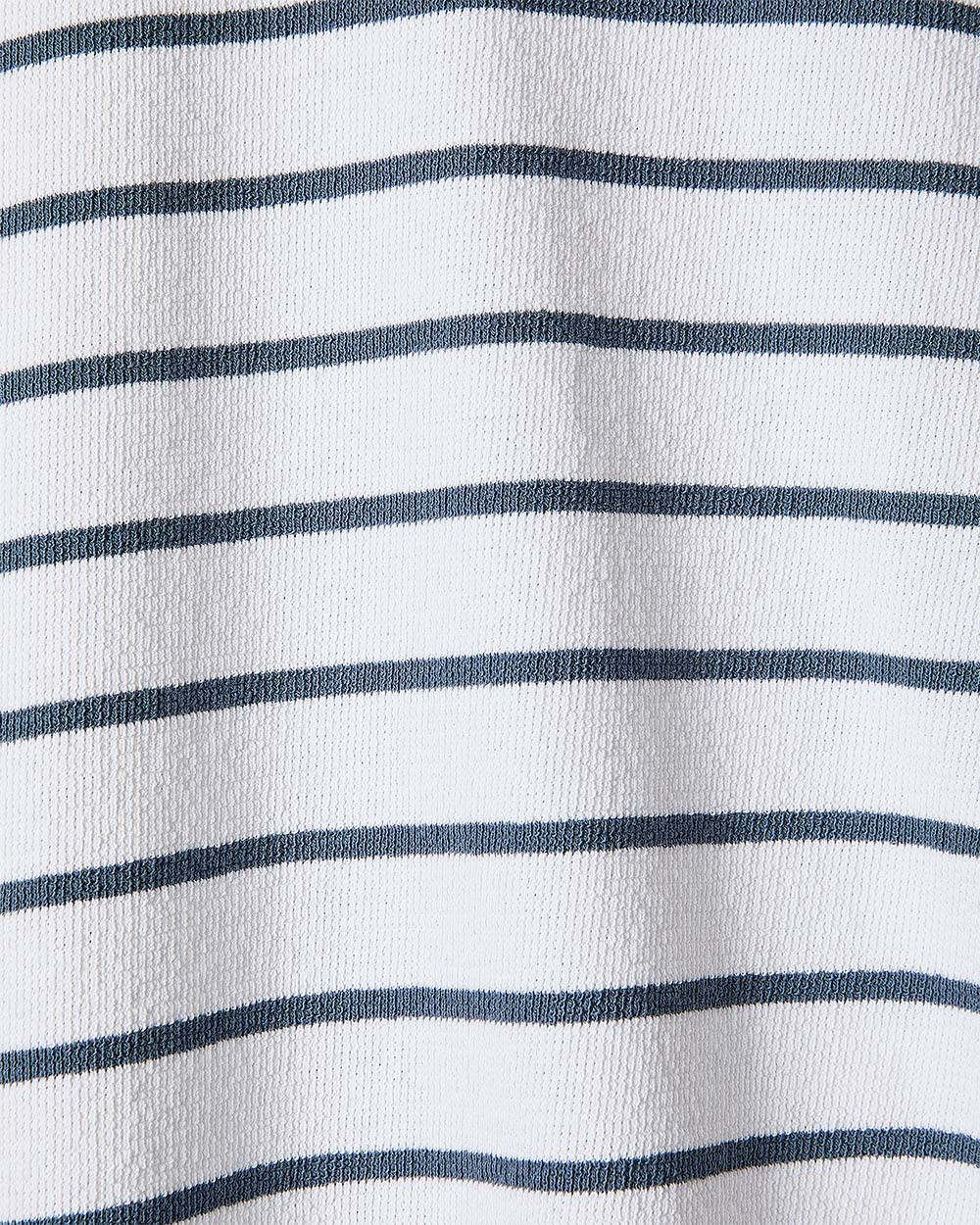 RW&CO Striped Short-Sleeve Crew-Neck Tee