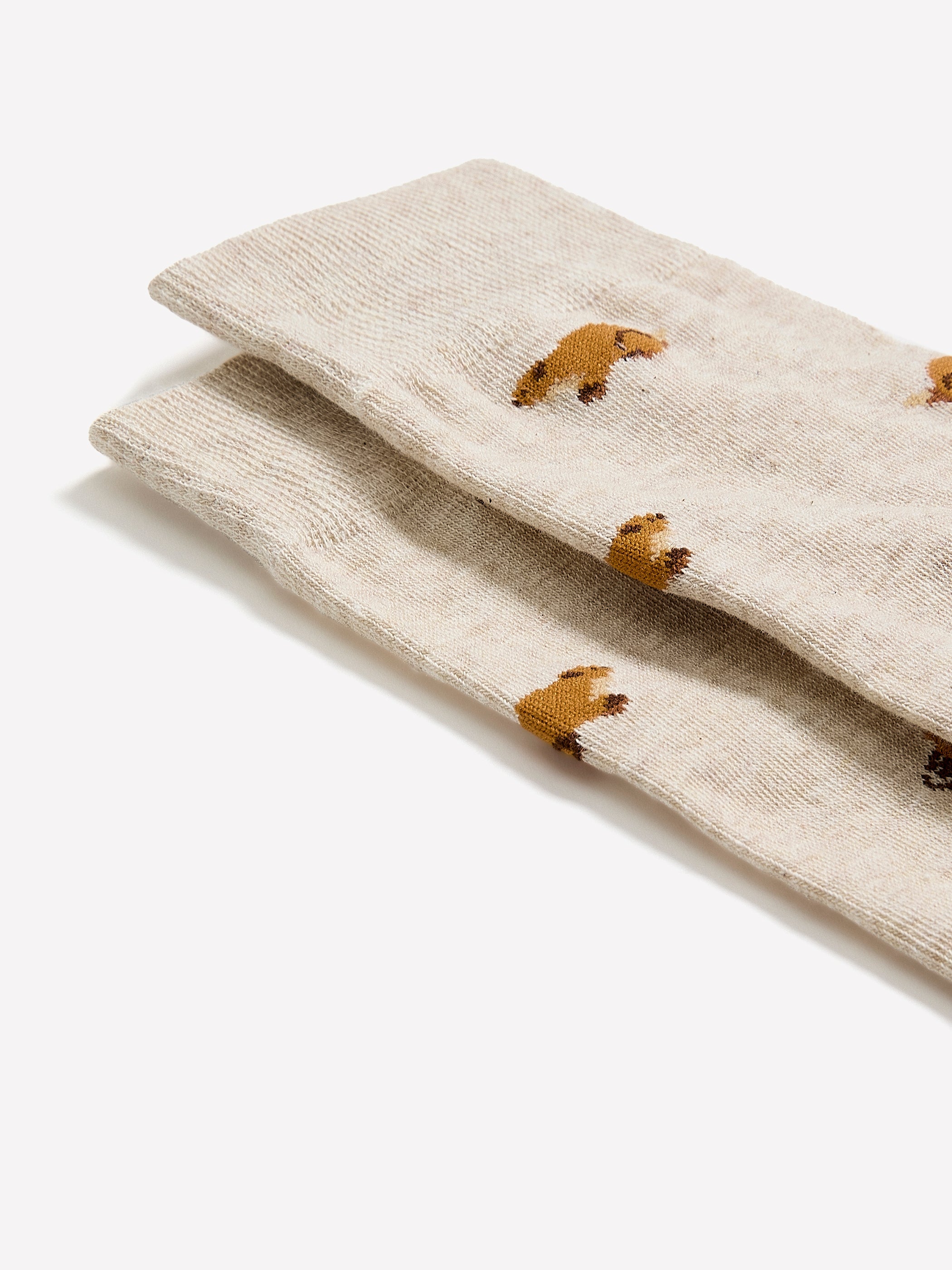 RW&CO Groundhog Socks
