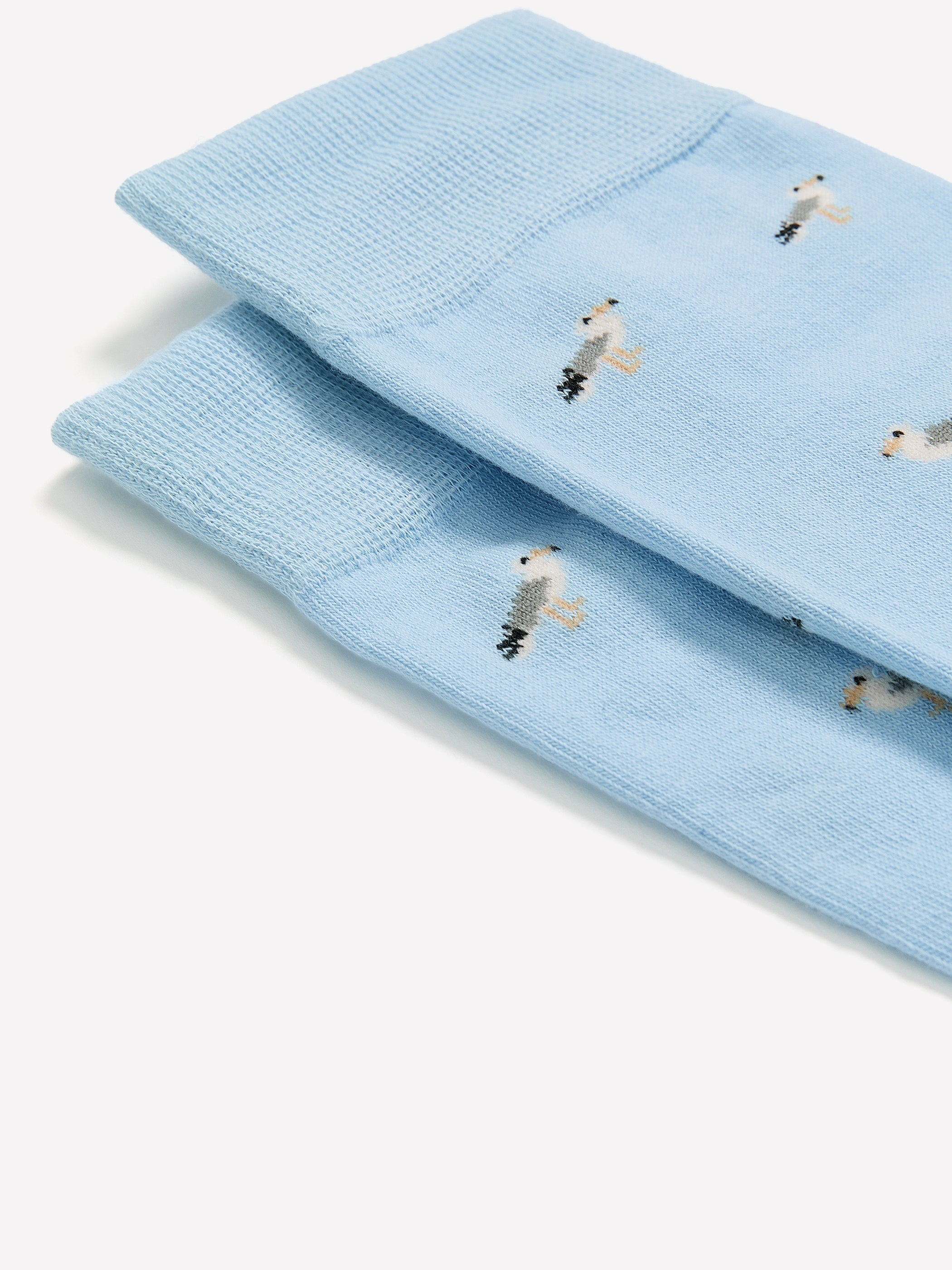 RW&CO Seagull Socks