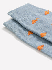 RW&CO Goldfish Socks
