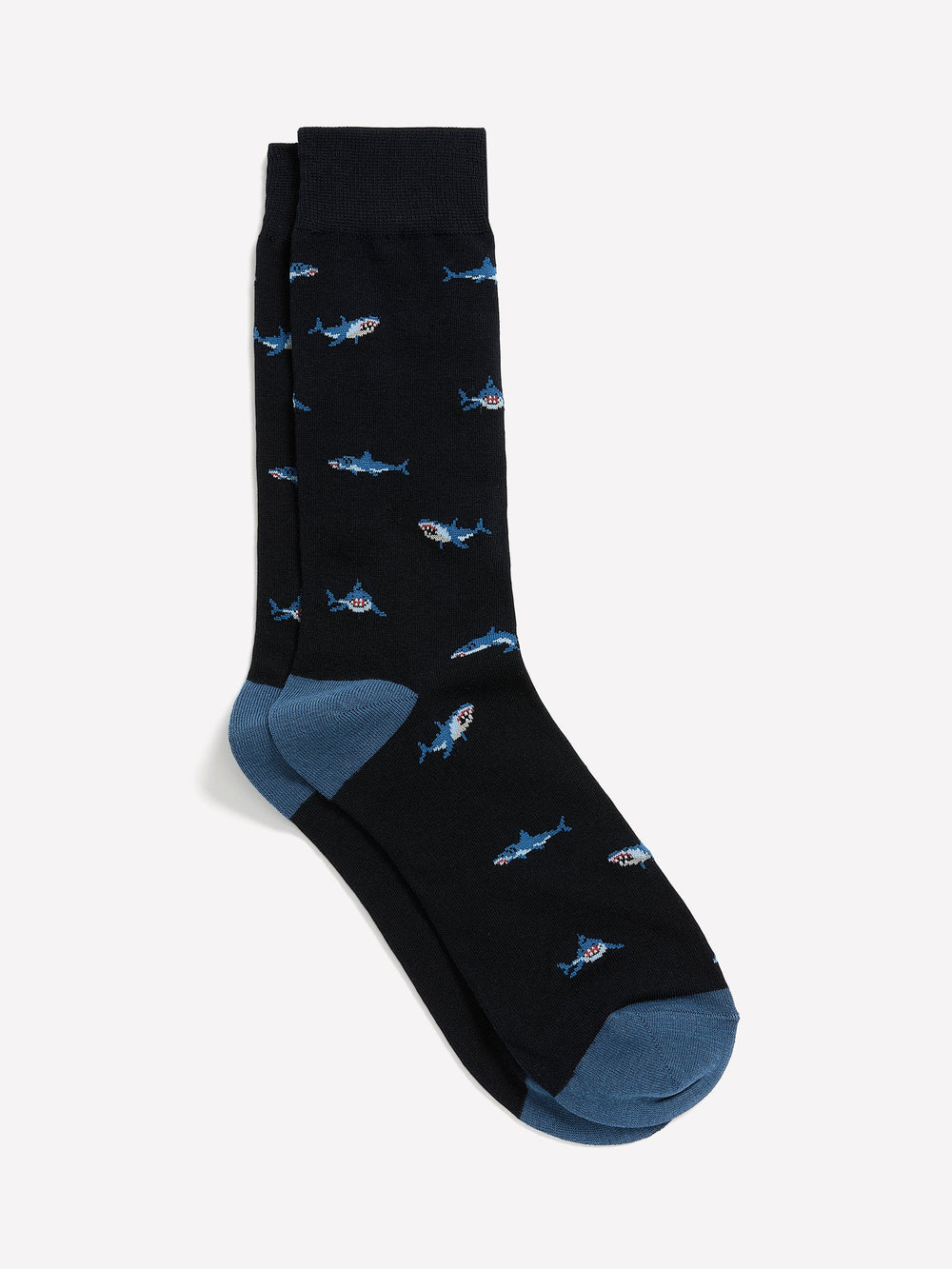 RW&CO Shark Socks
